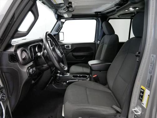 2021 Jeep Gladiator Sport S