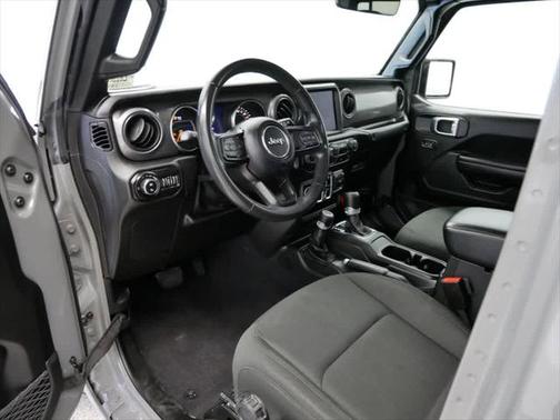 2021 Jeep Gladiator Sport S