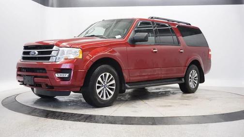 2017 Ford Expedition EL XLT