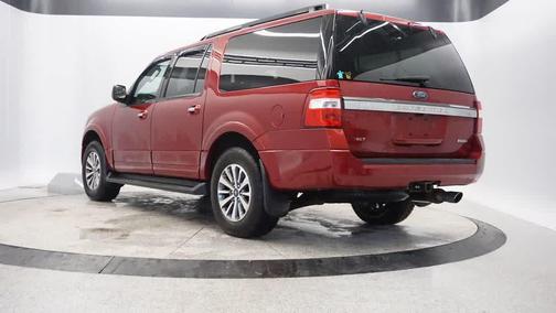 2017 Ford Expedition EL XLT