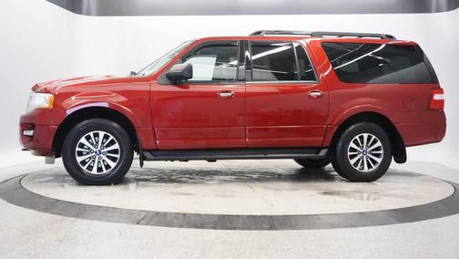 2017 Ford Expedition EL XLT
