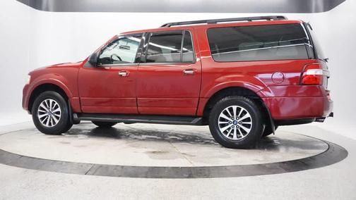 2017 Ford Expedition EL XLT