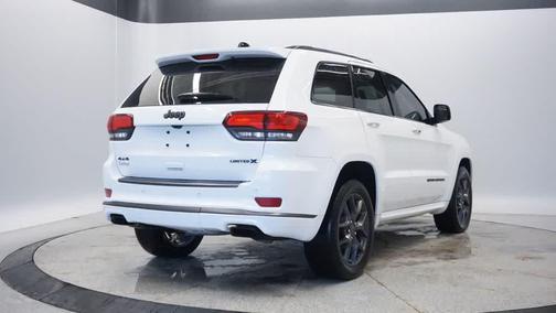 2020 Jeep Grand Cherokee Limited X