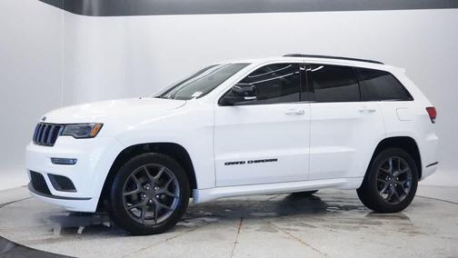 2020 Jeep Grand Cherokee Limited X