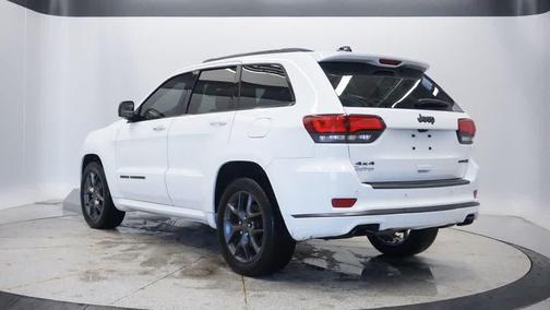 2020 Jeep Grand Cherokee Limited X
