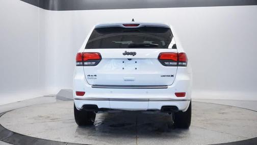 2020 Jeep Grand Cherokee Limited X