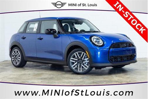 2025 MINI Hardtop Signature Plus