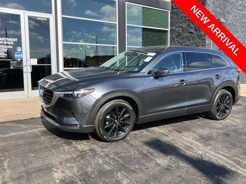 2023 Mazda CX-9 Touring