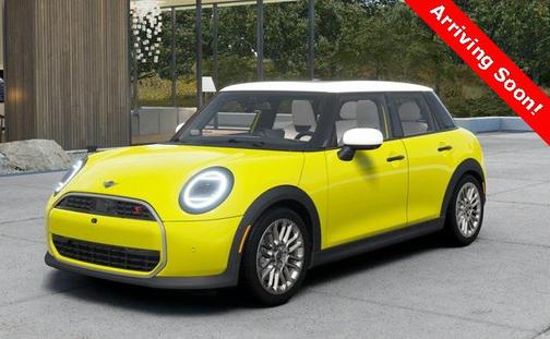 2026 MINI Hardtop Iconic