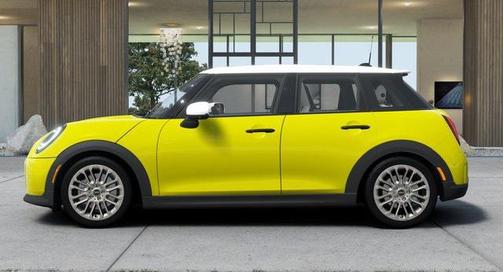 2026 MINI Hardtop Iconic