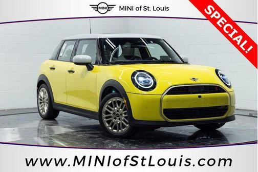 2026 MINI Hardtop Iconic