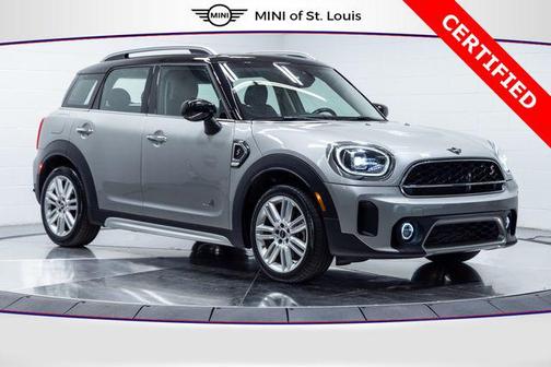 2023 MINI Countryman Cooper S ALL4