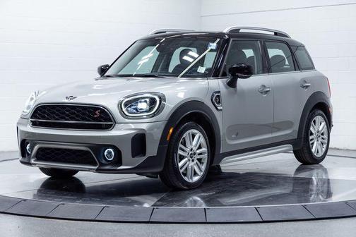 2023 MINI Countryman Cooper S ALL4