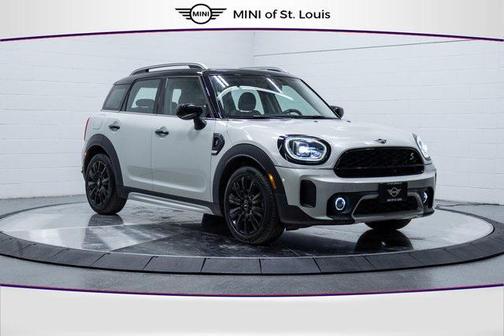 2021 MINI Countryman Cooper S