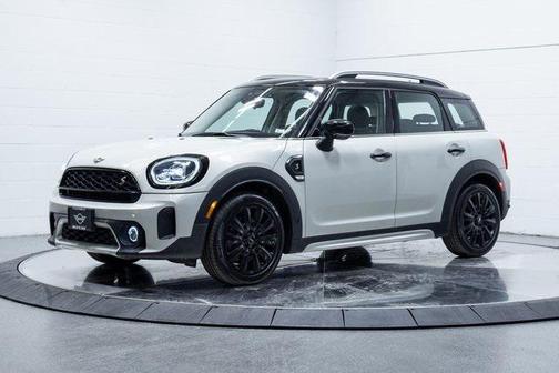 2021 MINI Countryman Cooper S