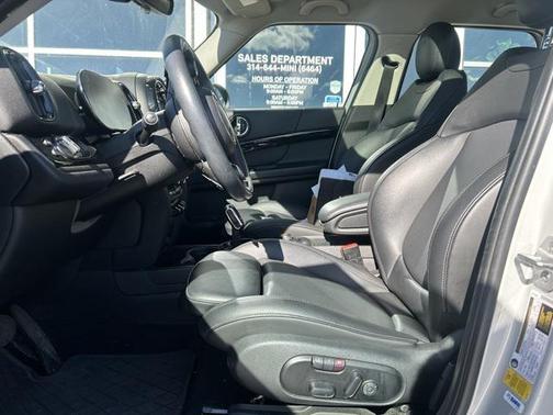 2021 MINI Countryman Cooper S