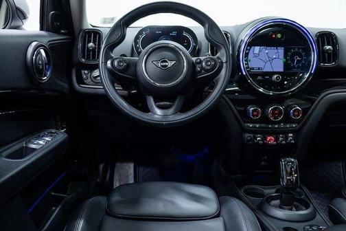 2021 MINI Countryman Cooper S