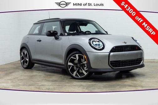 2025 MINI Hardtop Signature Plus