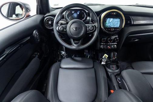2021 MINI Convertible Convertible