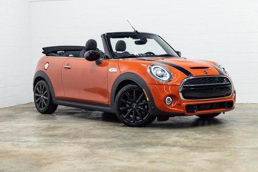 2021 MINI Convertible Convertible