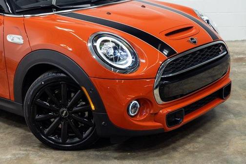2021 MINI Convertible Convertible