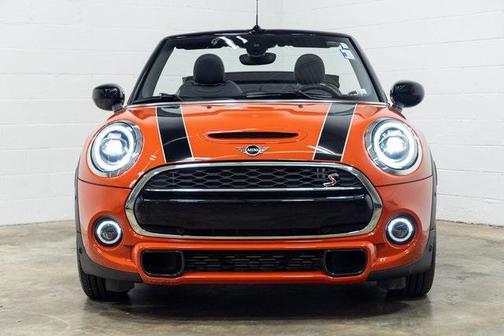 2021 MINI Convertible Convertible