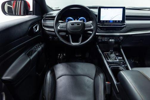 Redline Pearlcoat 2022 Jeep Compass Red Edition