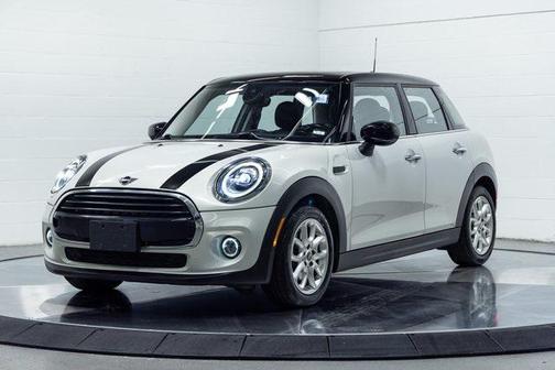 2021 MINI Hardtop Signature