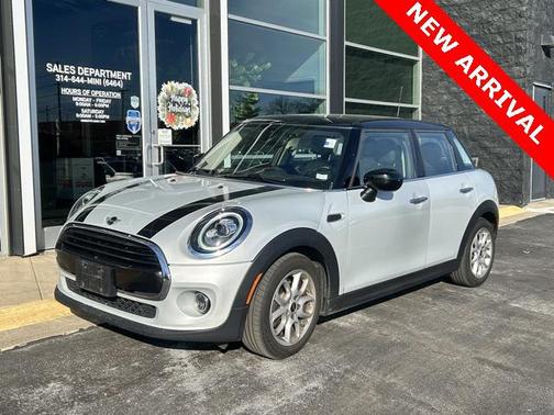 2021 MINI Hardtop Signature