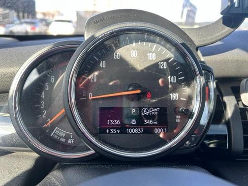 2021 MINI Hardtop Signature