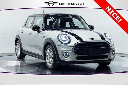 2021 MINI Hardtop Signature