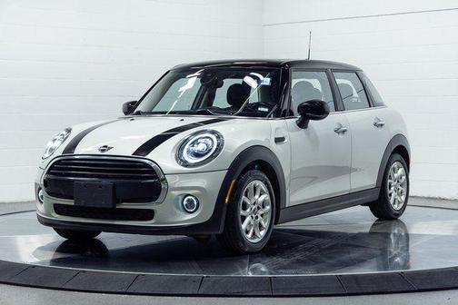 2021 MINI Hardtop Signature