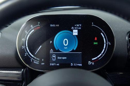 2022 MINI Clubman Cooper