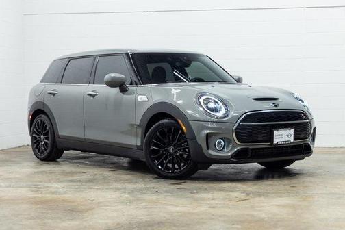 2022 MINI Clubman Cooper