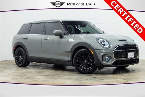 2022 MINI Clubman Cooper