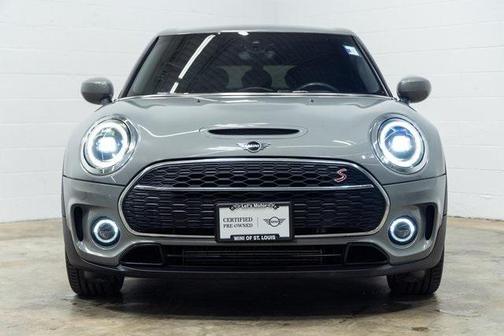 2022 MINI Clubman Cooper
