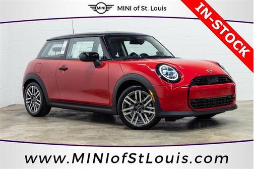 2025 MINI Hardtop Signature Plus