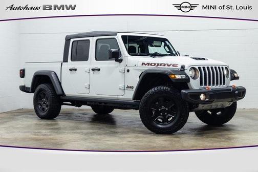 2023 Jeep Gladiator Mojave