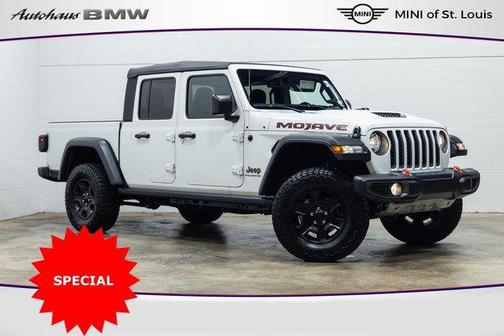 2023 Jeep Gladiator Mojave