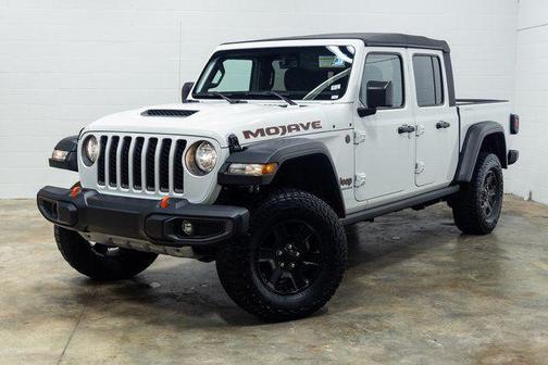 2023 Jeep Gladiator Mojave