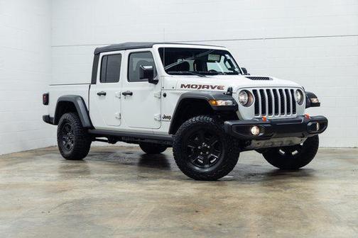 2023 Jeep Gladiator Mojave