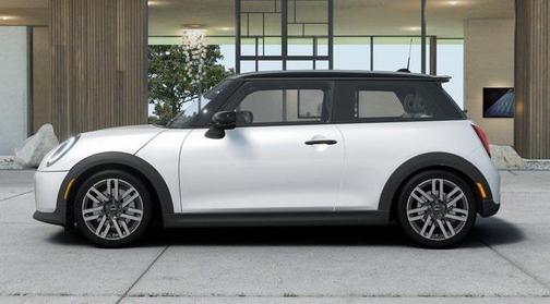 2026 MINI Hardtop Oxford Edition
