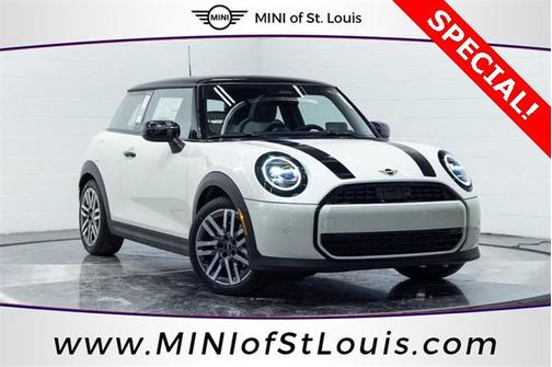 2026 MINI Hardtop Oxford Edition