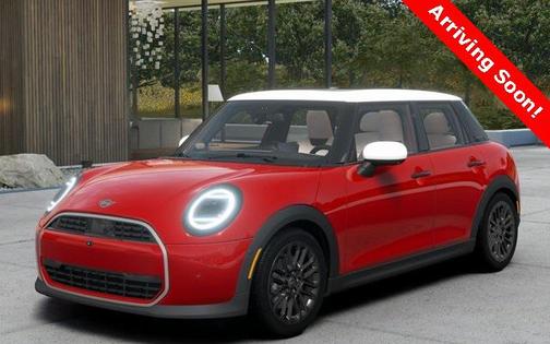 2026 MINI Hardtop Iconic