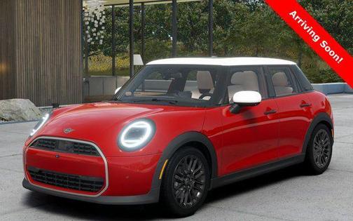 2026 MINI Hardtop Iconic