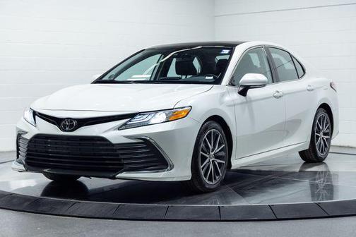 2023 Toyota Camry XLE