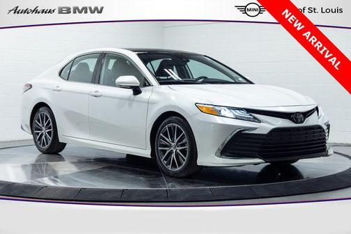 2023 Toyota Camry XLE