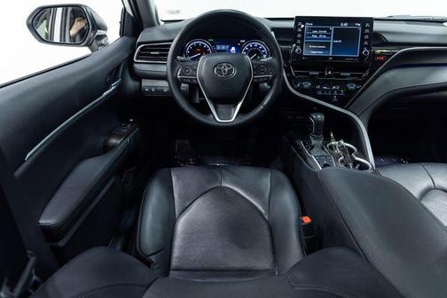 2023 Toyota Camry XLE