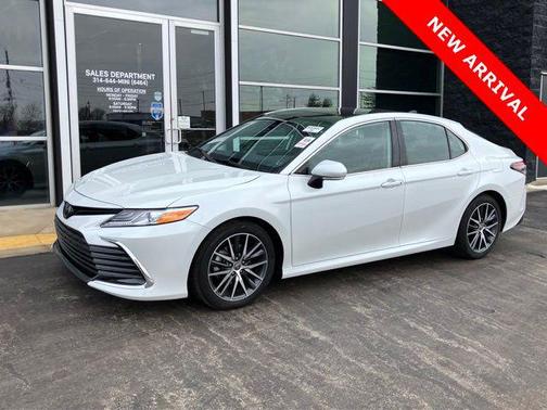 2023 Toyota Camry XLE