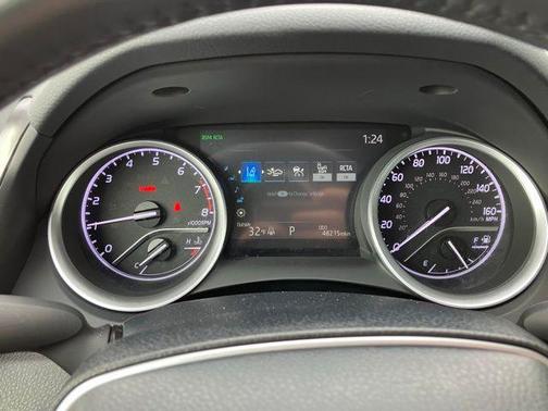 2023 Toyota Camry XLE